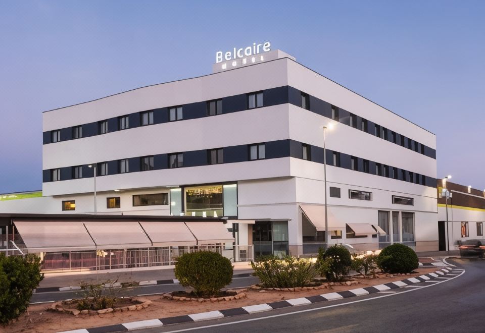hotel overview picture