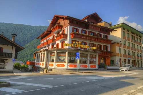 Hotel Centrale Hotel di Sappada