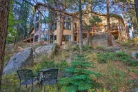 Fall River Hideaway in Estes - 3 Mi to Natl Park! - Spa