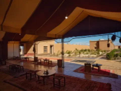 瓦爾扎扎特大島生態小屋 瓦爾扎扎特酒店