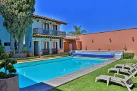 Hotel la Plaza de Tequisquiapan