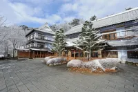 Kusatsu Onsen Kusatsu Hotel1913