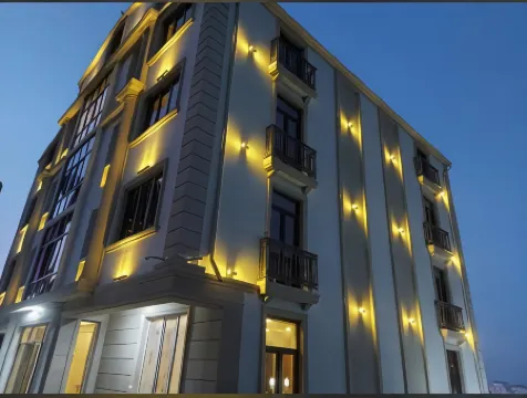 Royal Meridien Hotel Отели рядом с достопримечательностью «Баладжары»