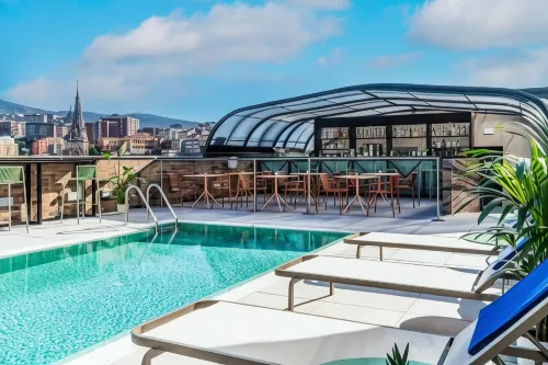 AXEL HOTEL BILBAO ONLY ADULTS