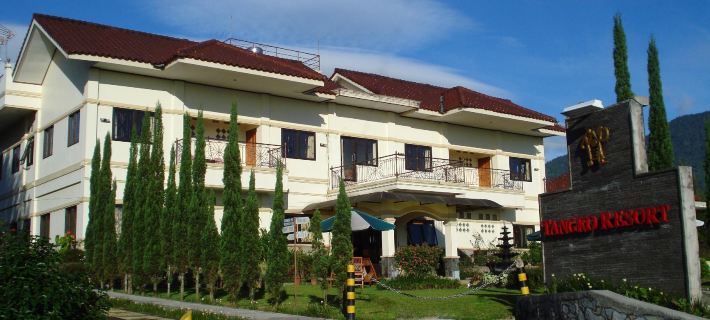 Tangko Inn Resort Hotels in Cipanas