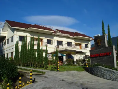 Tangko Inn Resort Hotel dekat Kebun Raya Cibodas
