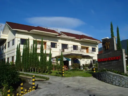 Tangko Inn Resort Отели рядом с достопримечательностью «Botanic Garden Cibodas»