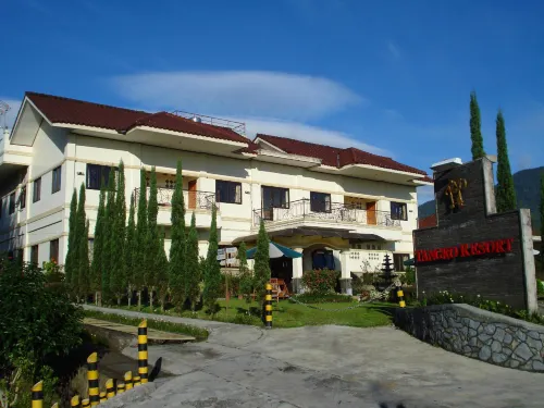 Tangko Inn Resort Hotels in Cipanas
