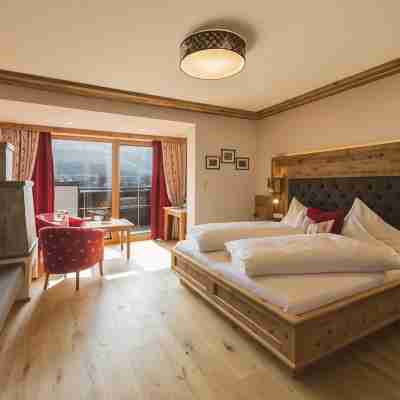 Hotel Spielmann Rooms