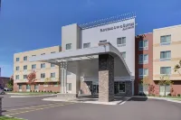 Fairfield Inn & Suites Detroit Canton Hotels near Canton Public Library