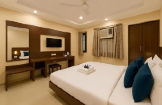 Travelling Troopers Homestay Hotels near Bharath Mata Mandir