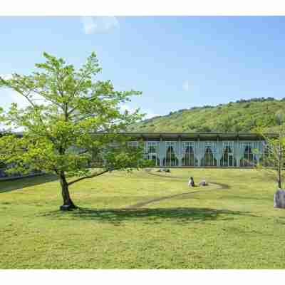 峰山高原ホテルリラクシア Hotel Exterior