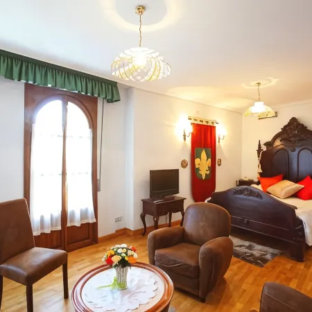 Hotel Merindad de Olite
