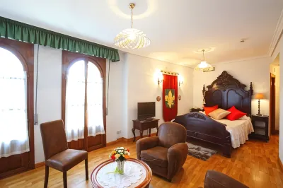 Hotel Merindad de Olite