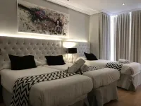 Hotel Suites Feria de Madrid