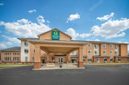 Quality Inn & Suites Rockport - Owensboro North