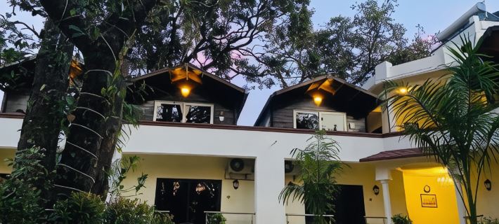 JP Resort โรงแรมในอรามพล