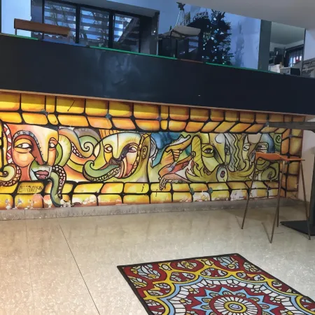 CulturaHumana Guesthouse
