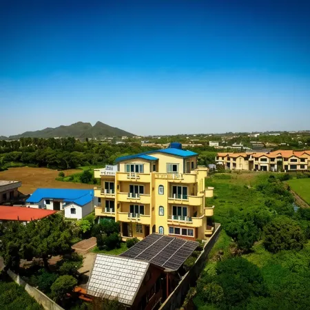 Ttottot Jeju Backpackers Отели рядом с достопримечательностью «Дельфинарий Marine Park»