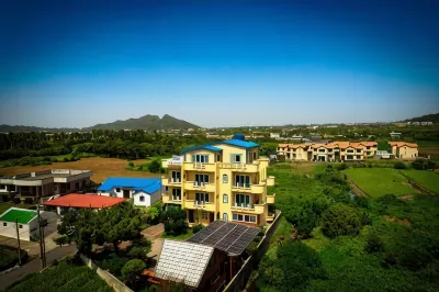 또똣제주백팩커스(Tto-Ttot Jeju Backpackers)