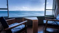 Shinojima Royal Hotel Kasuisou - วิวทะเล