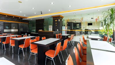 レストラン アルファ インの写真