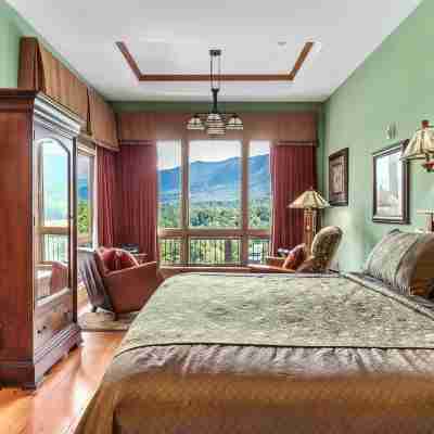 Laurel Valley Mountain Retreat Rooms