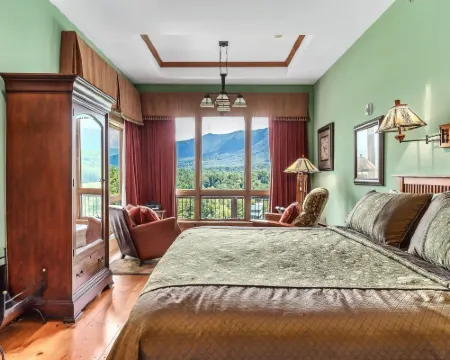 Laurel Valley Mountain Retreat Hoteles en Townsend