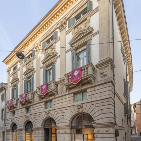 Palazzo Monga Boutique Guesthouse