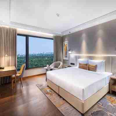 Vivanta Bhubaneswar DN Square Rooms