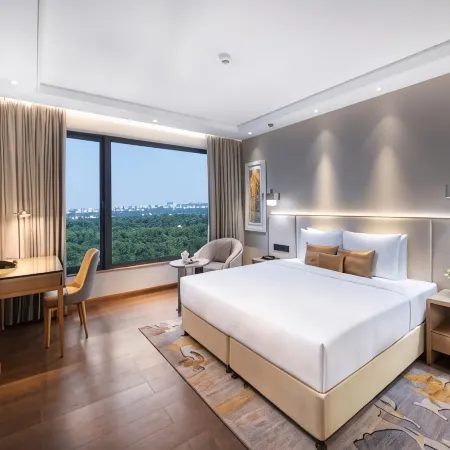 Vivanta Bhubaneswar DN Square