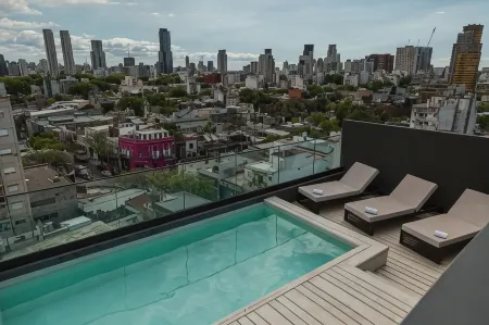 InSoho by Ippa Отели рядом с достопримечательностью «Сад Ботанико Карлос Тайс»