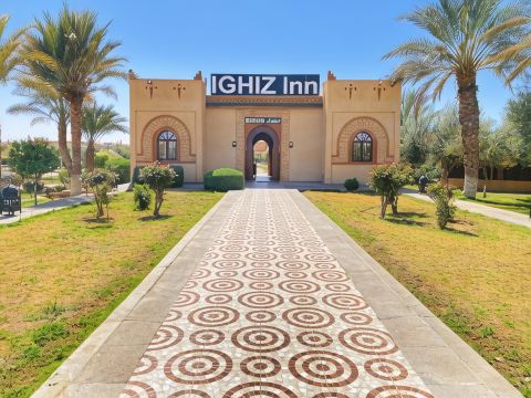 IGHIZ INN resort