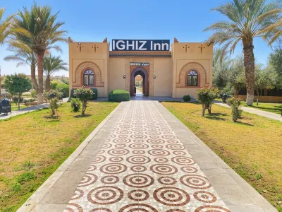 Ighiz Inn Resort Hotels in der Nähe von Flughafen Errachidia