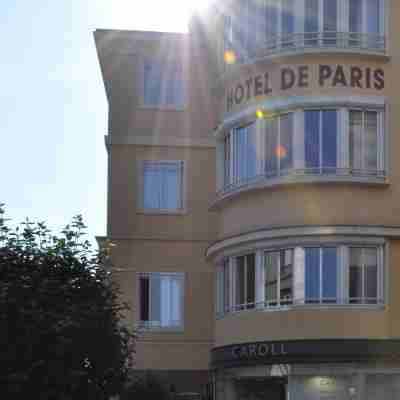 Best Western Hotel de Paris Hotel Exterior