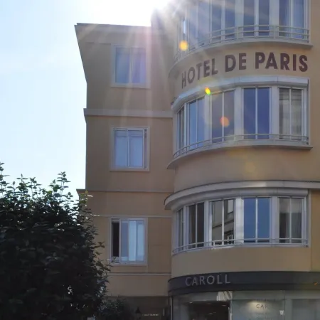 Best Western Hotel de Paris