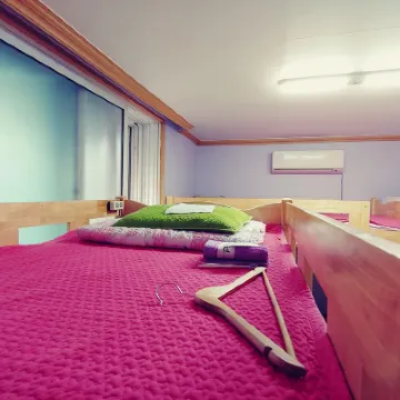 Daejeon Guesthouse Sky Garden Hotels near Daejeon O-World