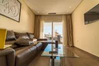 Mnar Park Aqua Park Hotel a Fahs Anjra