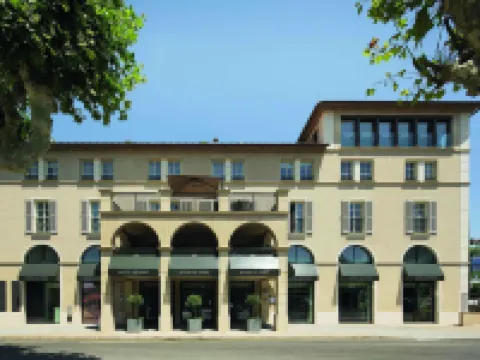 ホテル ドゥ パリ サントロペ サン・トロペのホテル