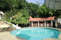 โรงแรมสแปลชเมาน์เทนรีสอร์ท - สระว่ายน้ำส่วนตัว