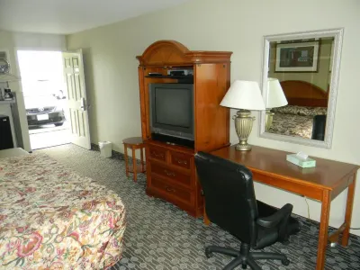 Lakeview Inn Centralia فنادق في Centralia