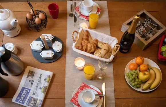 洛特-加龍省林酒店