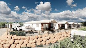 Tasman Holiday Parks - Denham Seaside