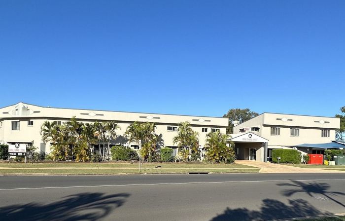 Boulevard Lodge Bundaberg