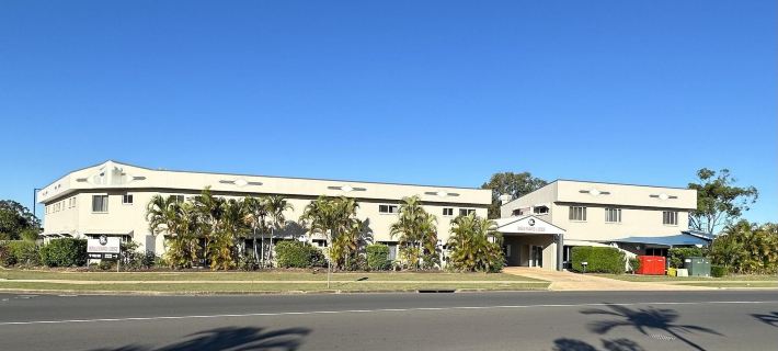Boulevard Lodge Bundaberg Hotels in Bundaberg