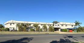 Boulevard Lodge Bundaberg