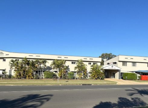 Boulevard Lodge Bundaberg