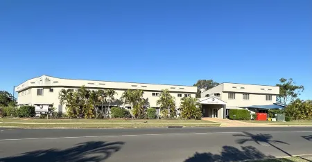 Boulevard Lodge Bundaberg