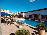Hostal Lleida - parking