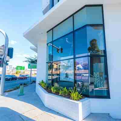 The Windsor, Hotel Rooms and Apartments, Brisbane Hotel Exterior